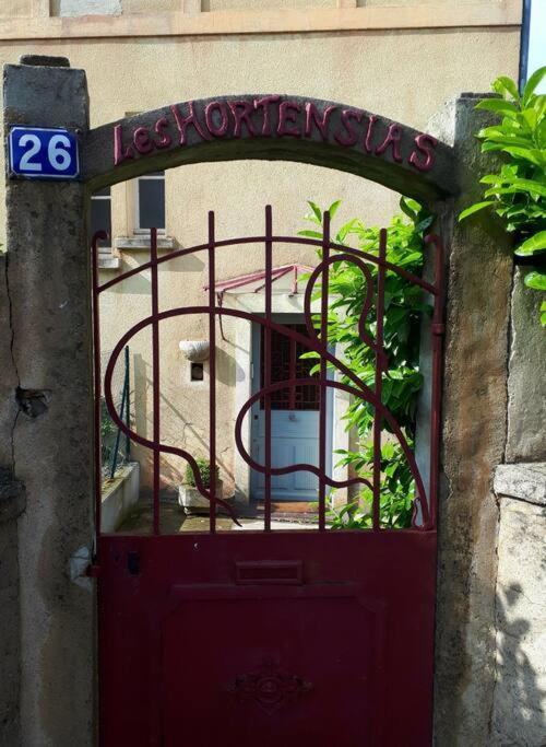 Apartment Les Bambous - Rez De Jardin Centre - Parking Privatif, Wifi Millau