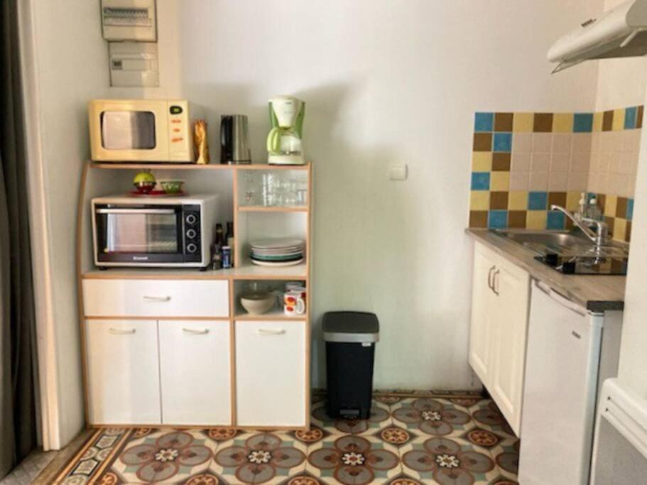 Apartment Les Bambous - Rez De Jardin Centre - Parking Privatif, Wifi